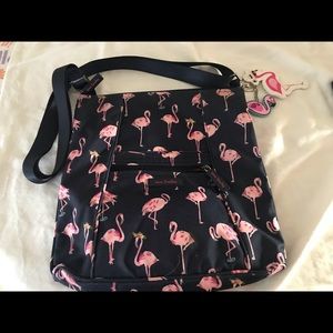 Vera Bradley Flamingo purse